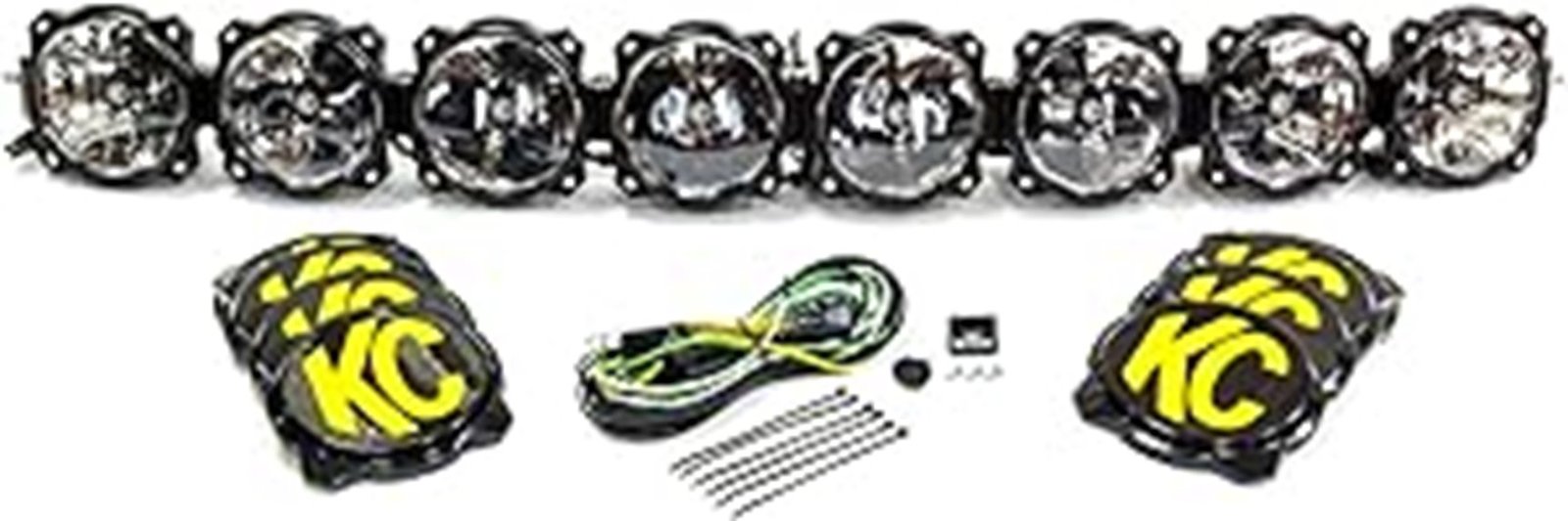 50 inch led light bar