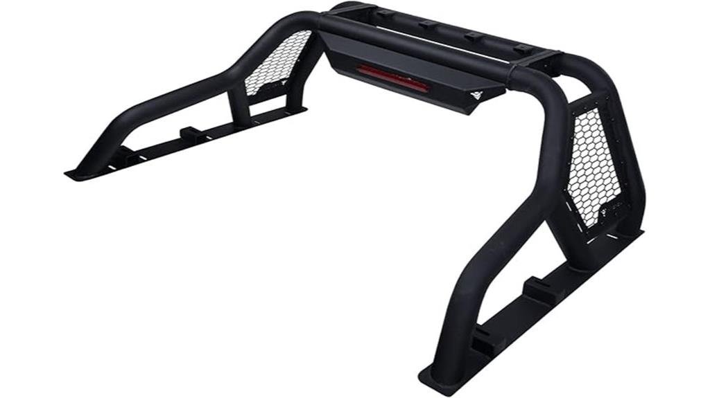 adjustable chase rack for pickup