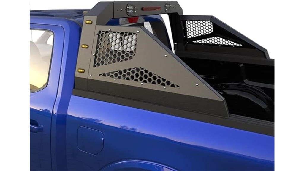 adjustable chase rack pickup trucks