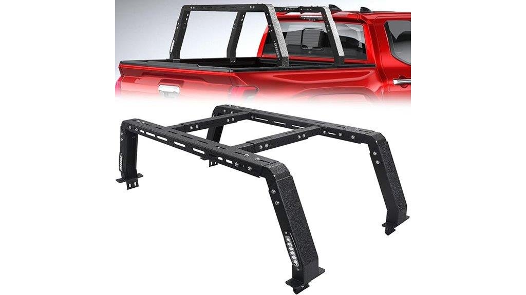 adjustable truck bed lights