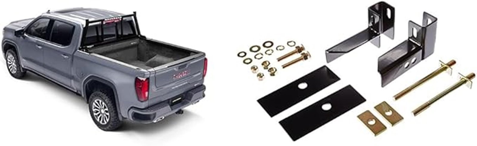 backrack open frame for chevrolet gmc ck