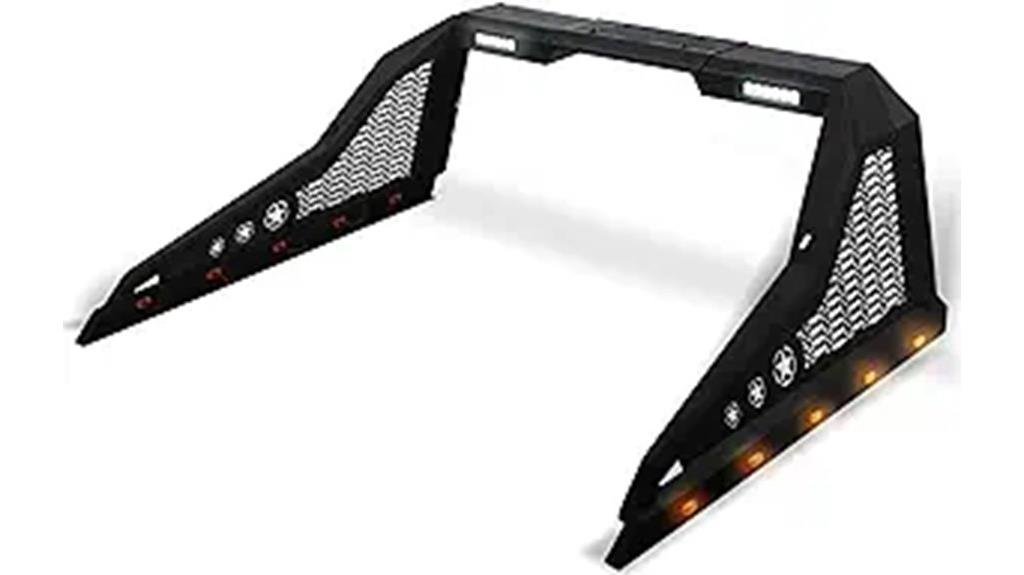 chase rack for mid size trucks
