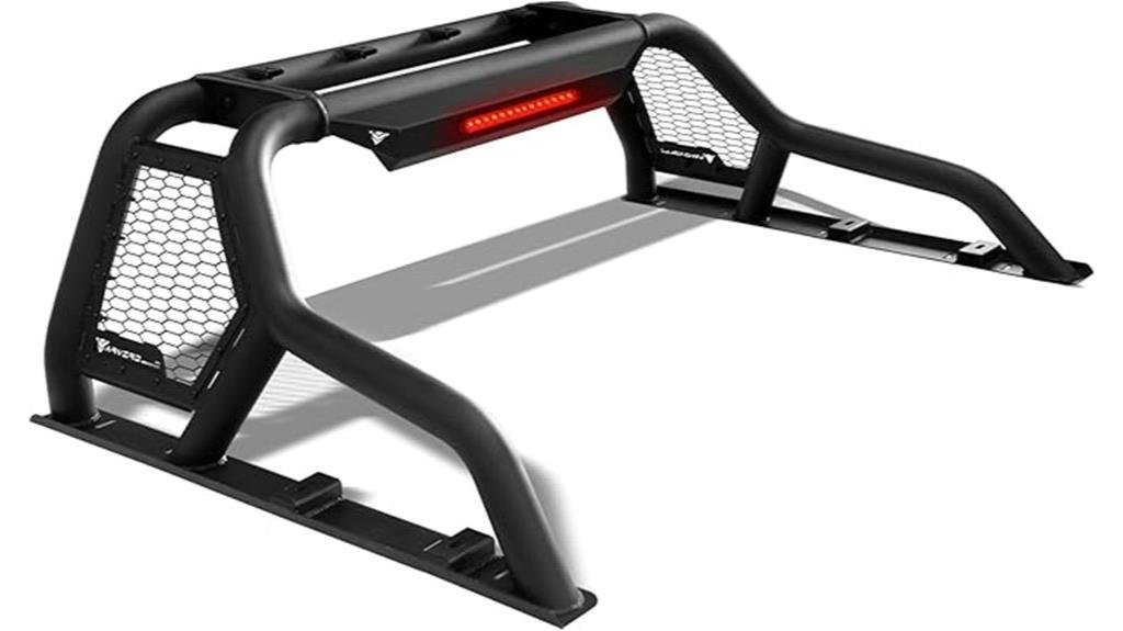 chase rack for mid size trucks