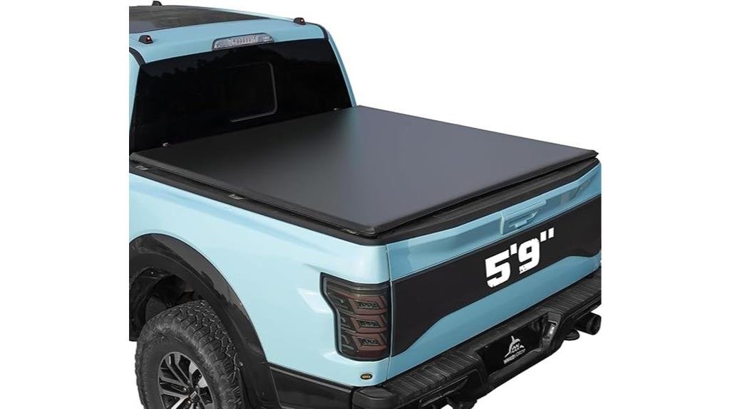 chevy silverado 1500 tonneau cover