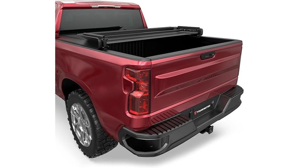chevy silverado tonneau cover 2007 2013