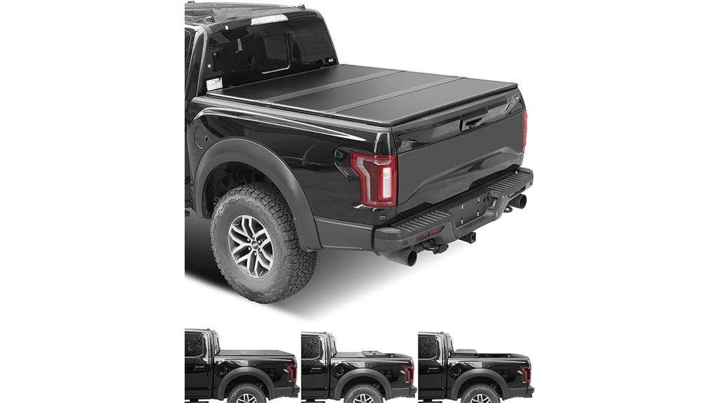 chevy silverado truck bed cover