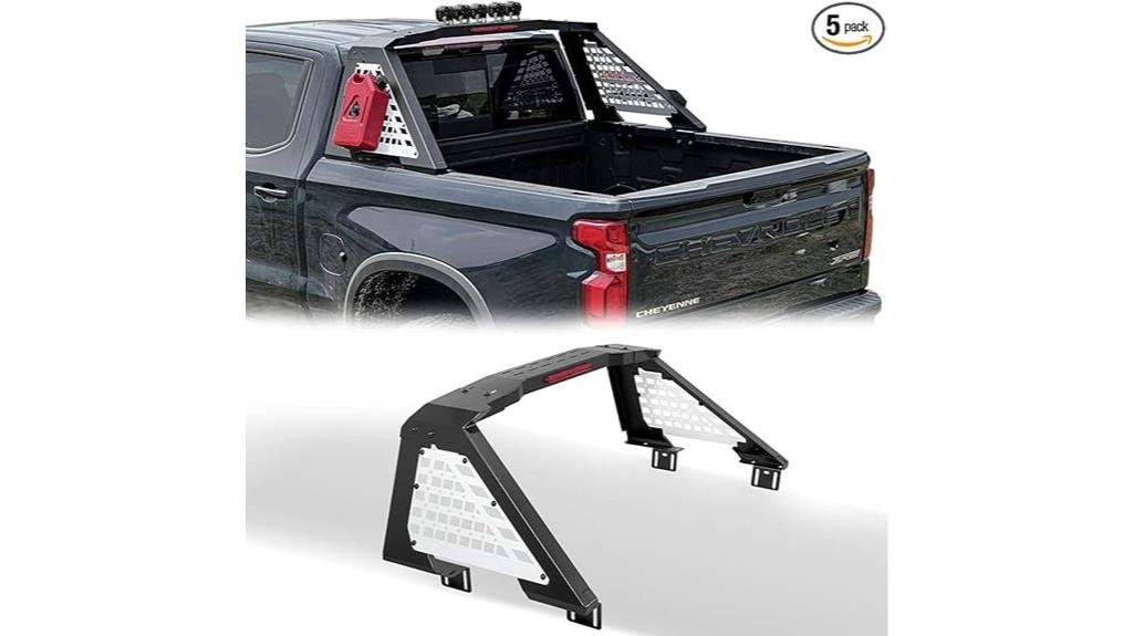 customized sport utility truck accessory