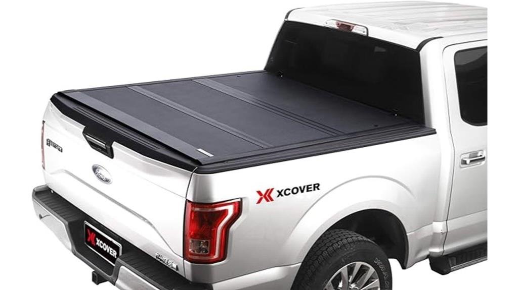 folding truck bed cover ridgeline 2017 2025