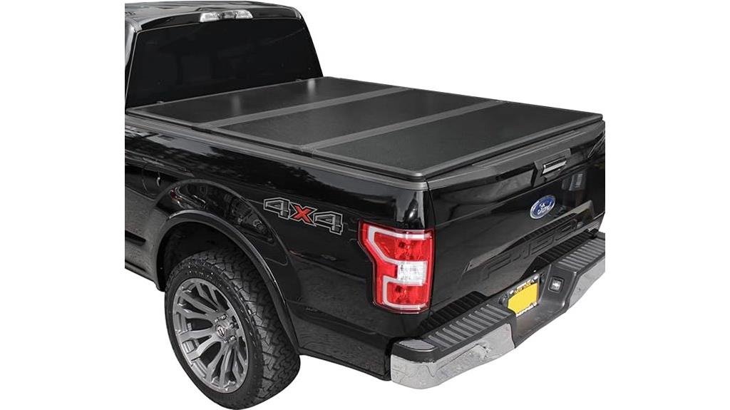 ford f150 tonneau cover folding truck bed