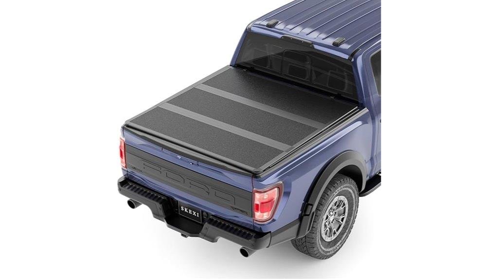 ford f150 truck bed cover
