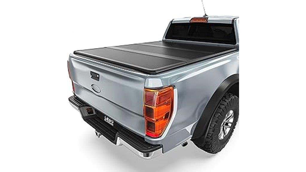 ford maverick truck bed cover