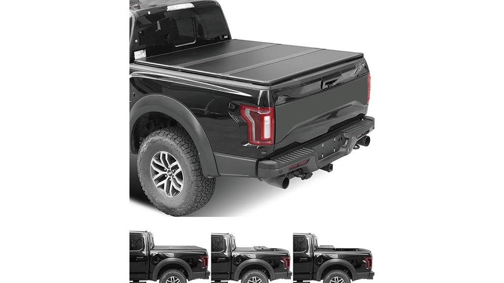 ford truck bed tri fold cover