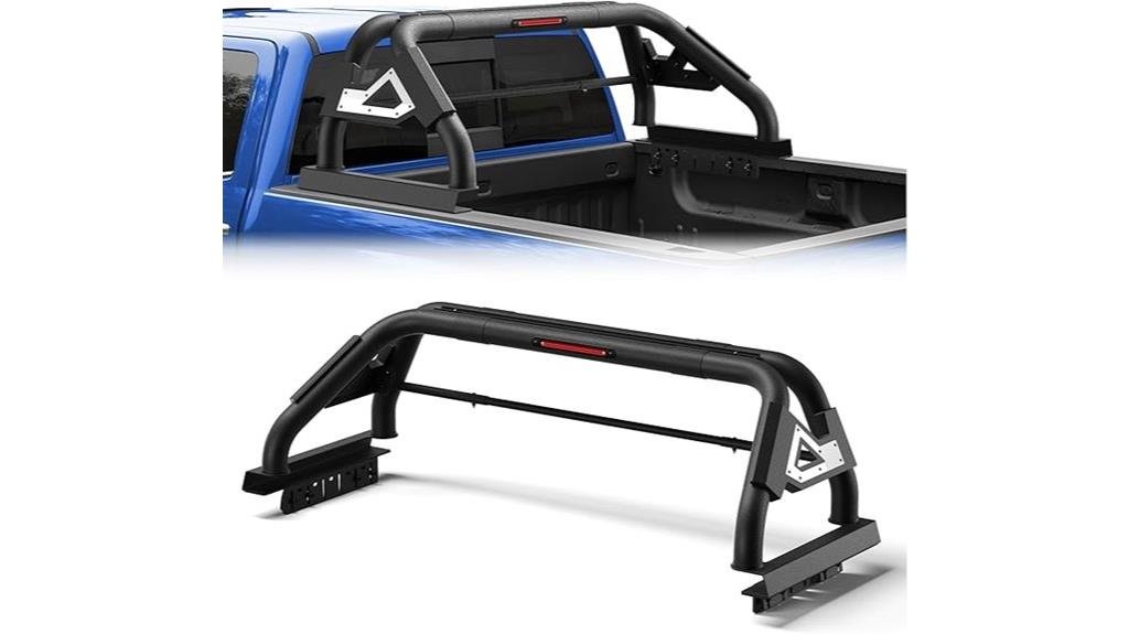 full size truck roll bar