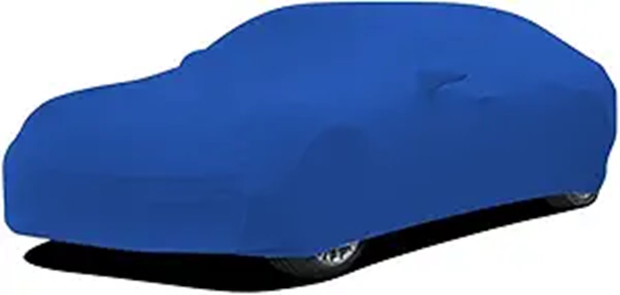 indoor car cover for large vehicles