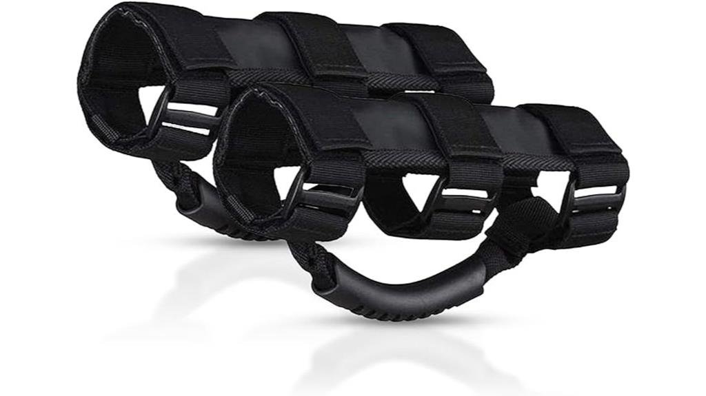 jeep wrangler roll bar accessories