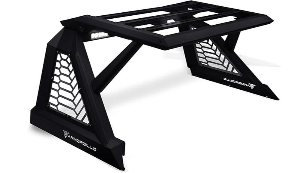 mid size pickup truck roll bar
