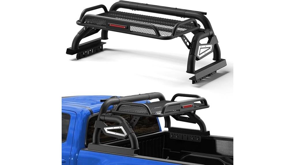 mid size truck cargo transport enhancement