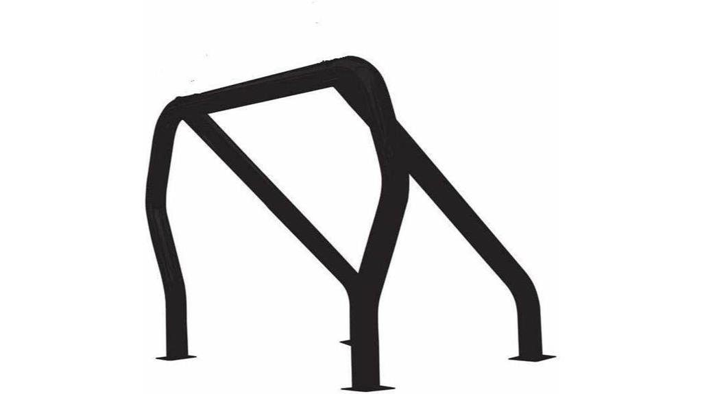 rhino bed bar kit for ranger