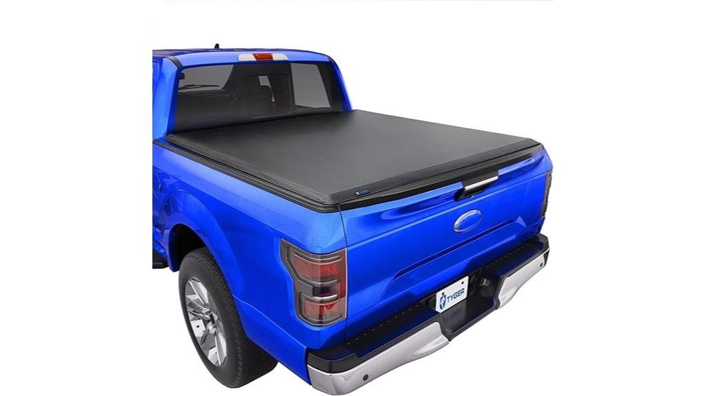 soft roll up tonneau cover