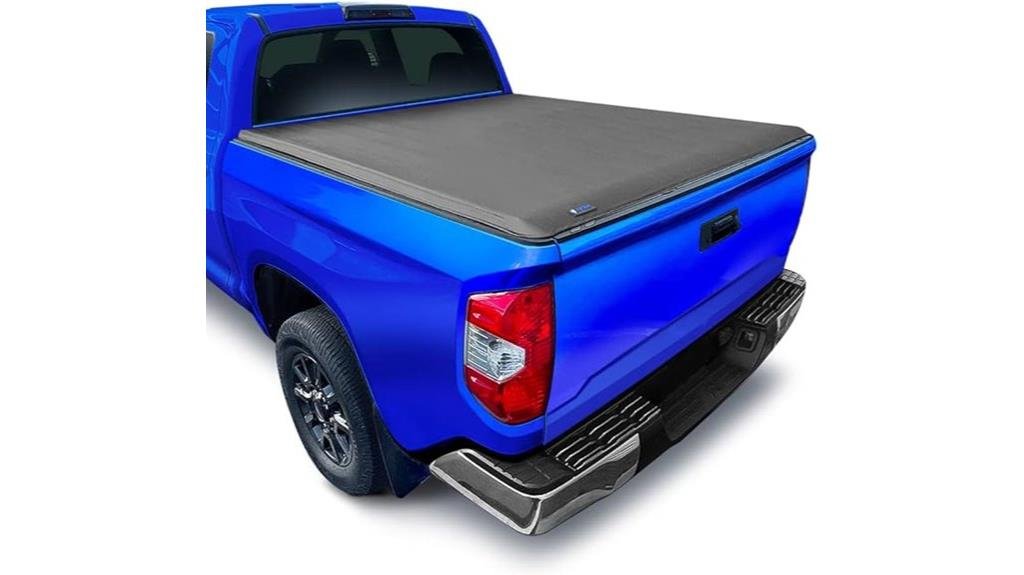 soft roll up toyota tundra tonneau cover
