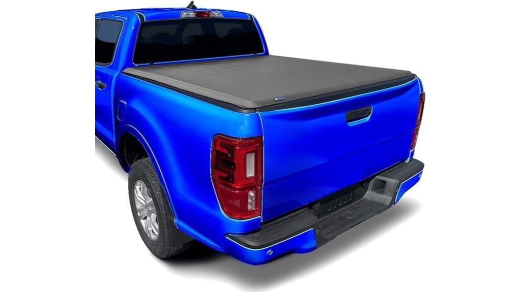 soft roll up truck bed cover