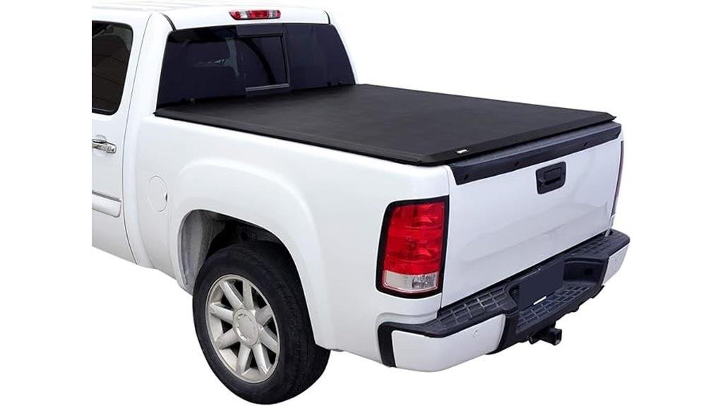 soft roll up truck bed cover