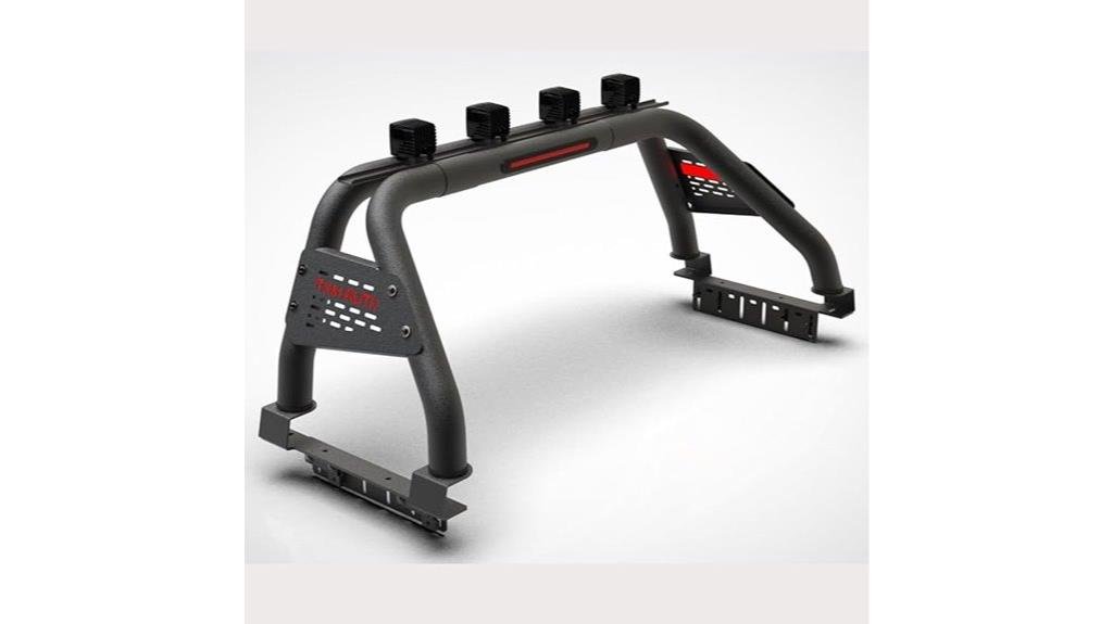 sport bar roll bar