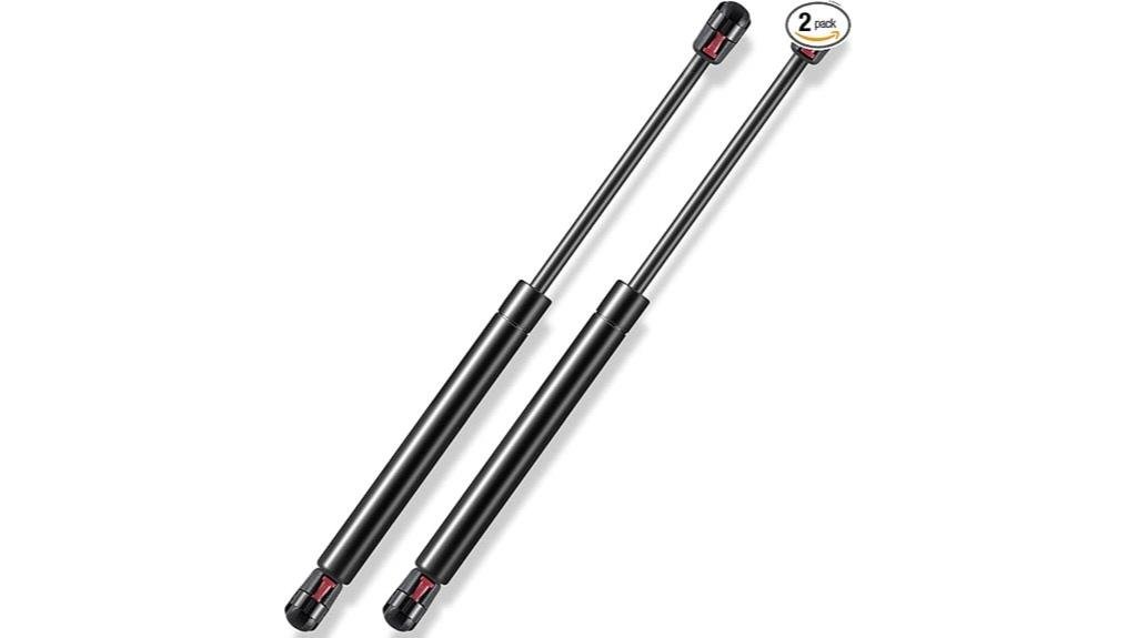 struts for truck tonneau cover