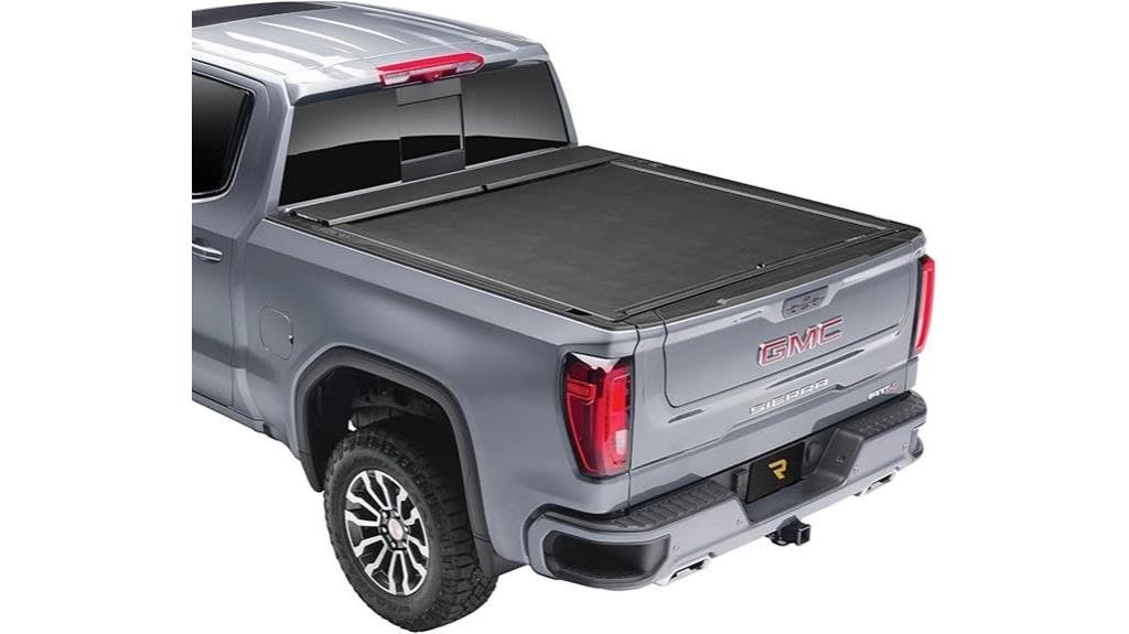 tonneau cover for ford f 150