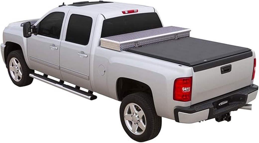 tonneau cover for heavy duty chevrolet gmc trucks
