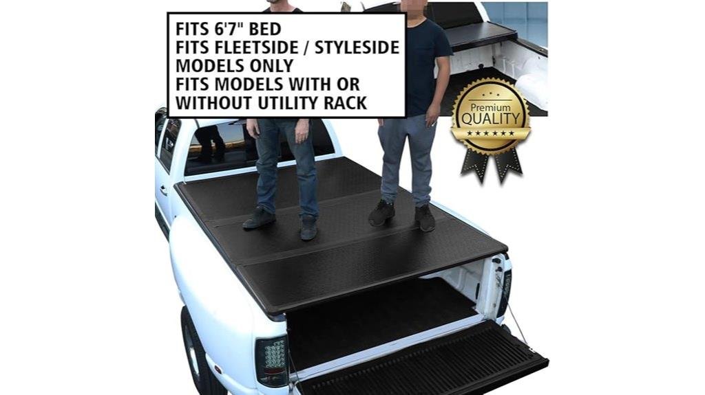 tonneau cover for nissan titan truck
