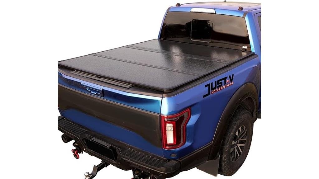 tri fold tonneau cover for dodge ram