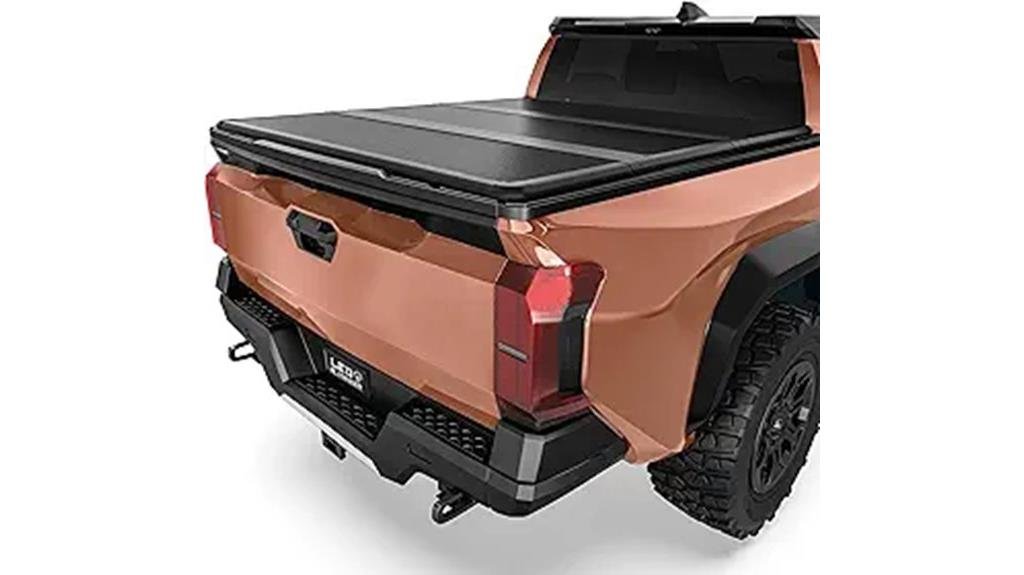trifold cover for toyota tacoma