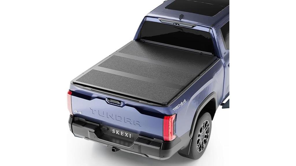 truck bed cover for ridgeline