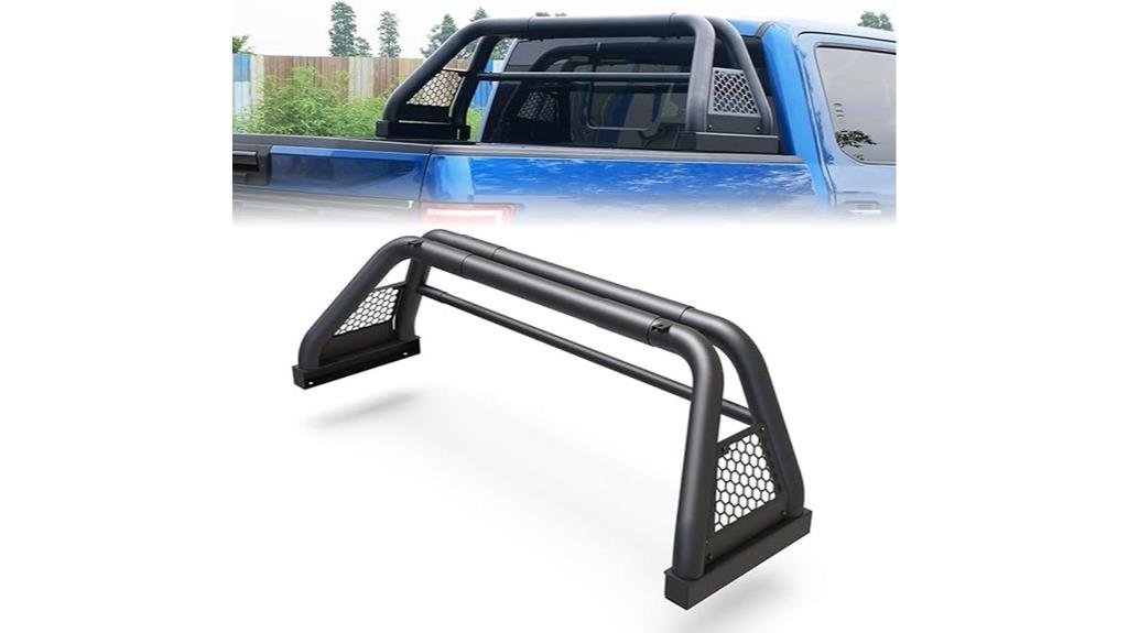 universal chase rack roll bar