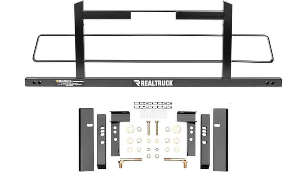 backrack hardware kit for ram trucks