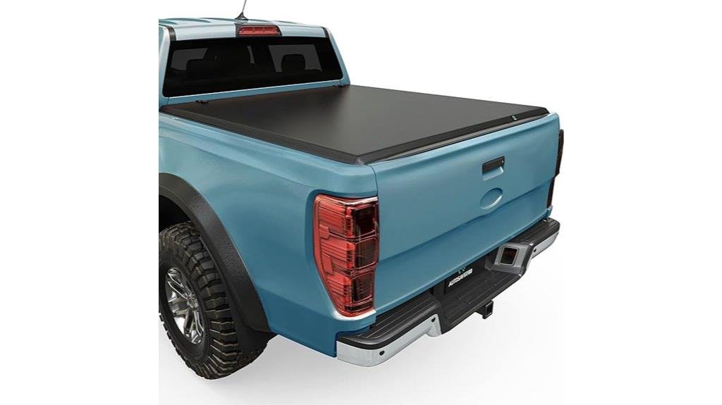 ford ranger 5ft bed truck cover