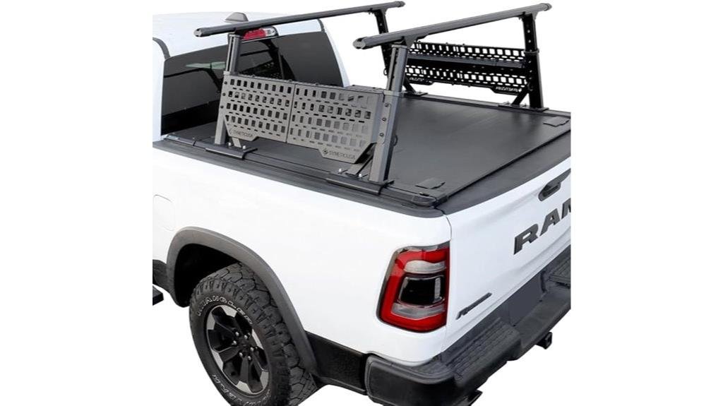 retractable cover for ford f 150