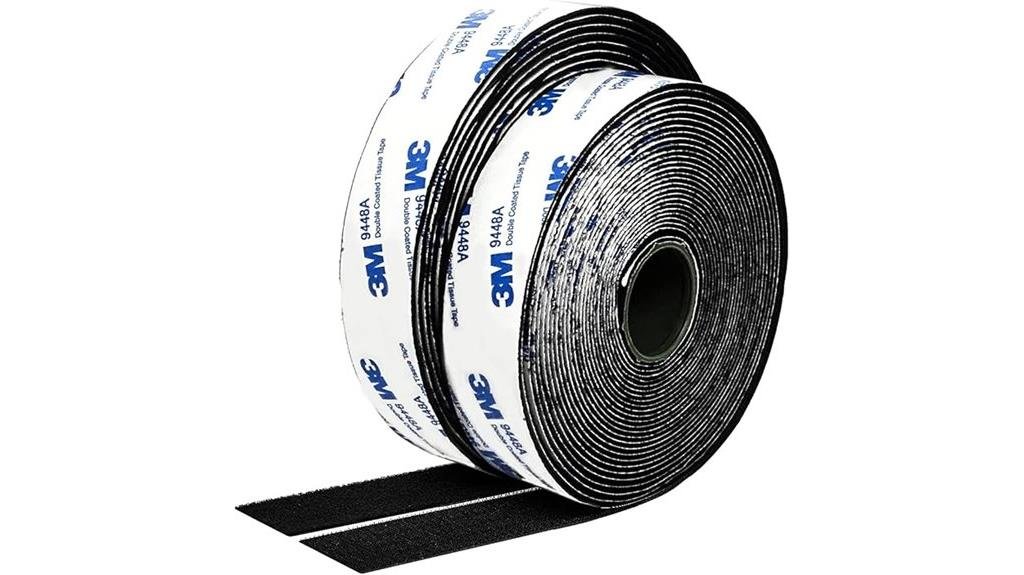 self adhesive mounting tape 1 inch by 20 feet