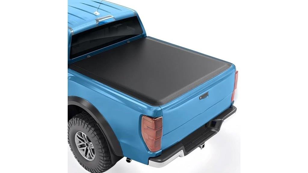 soft ford ranger 5ft bed
