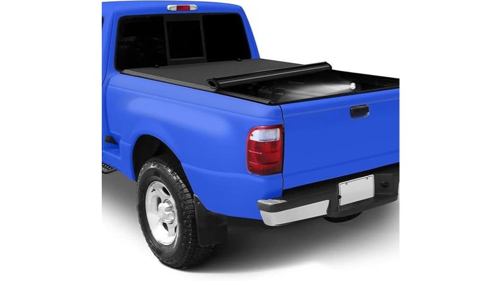 soft roll up truck bed cover
