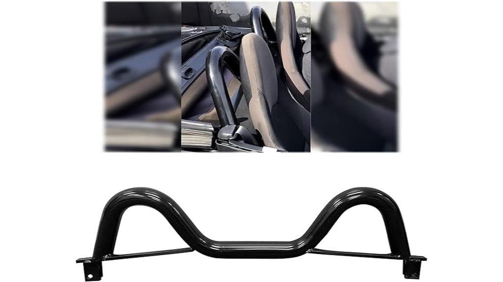 stabilize support roll bar miata