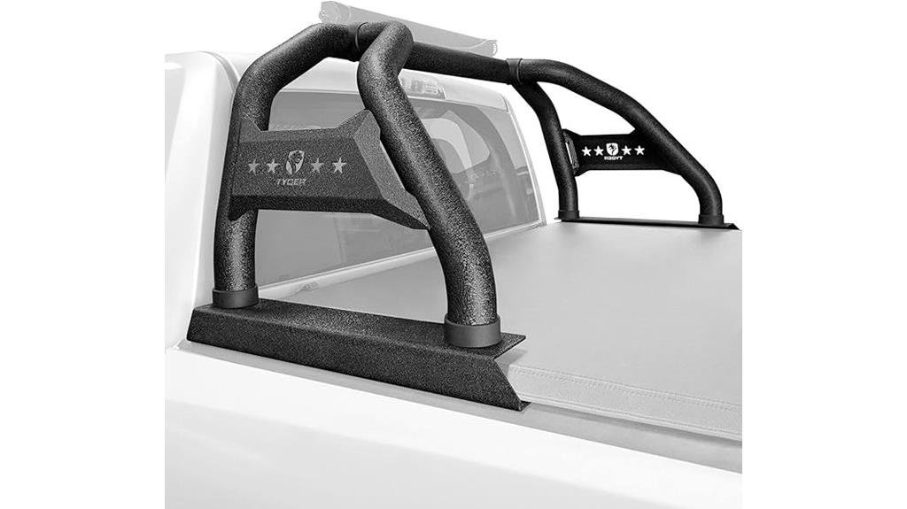 tyger auto sport bar silverado sierra