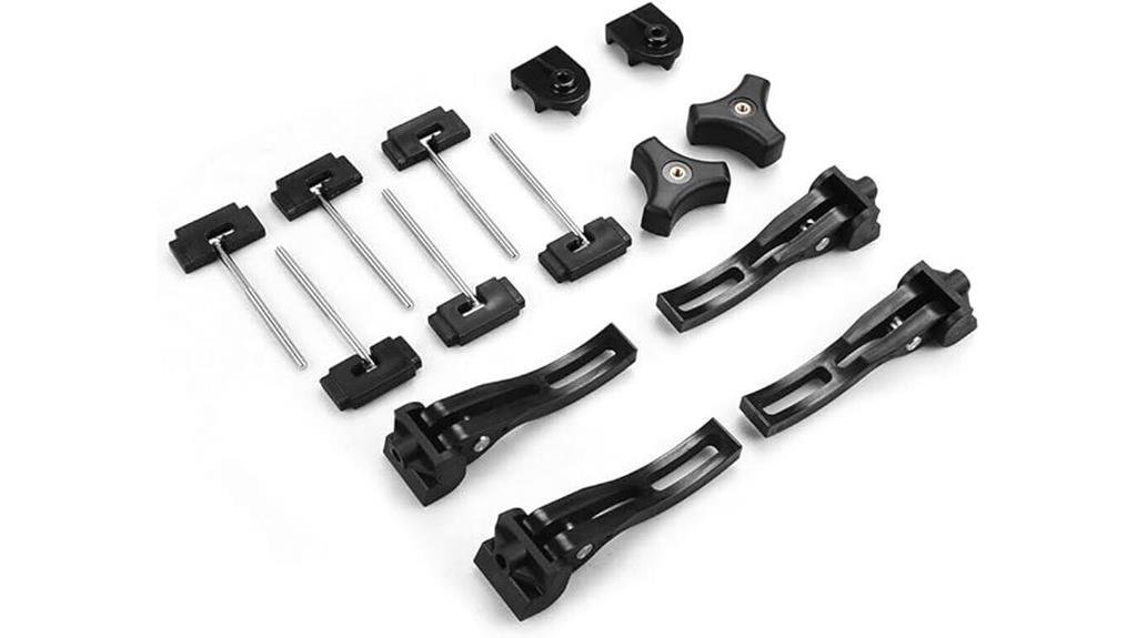 universal replacement part tonneau cover kit