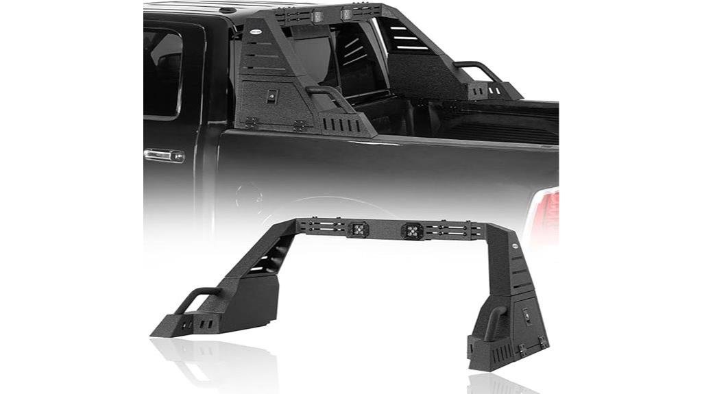 universal truck sport roll bar